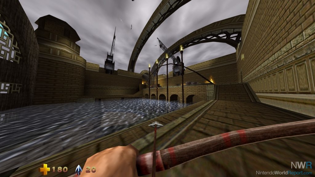 I panicked | Turok 2