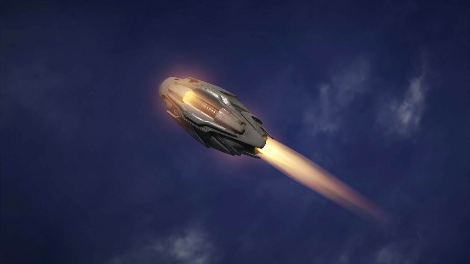 Travelling to a new location | Metroid Prime 4