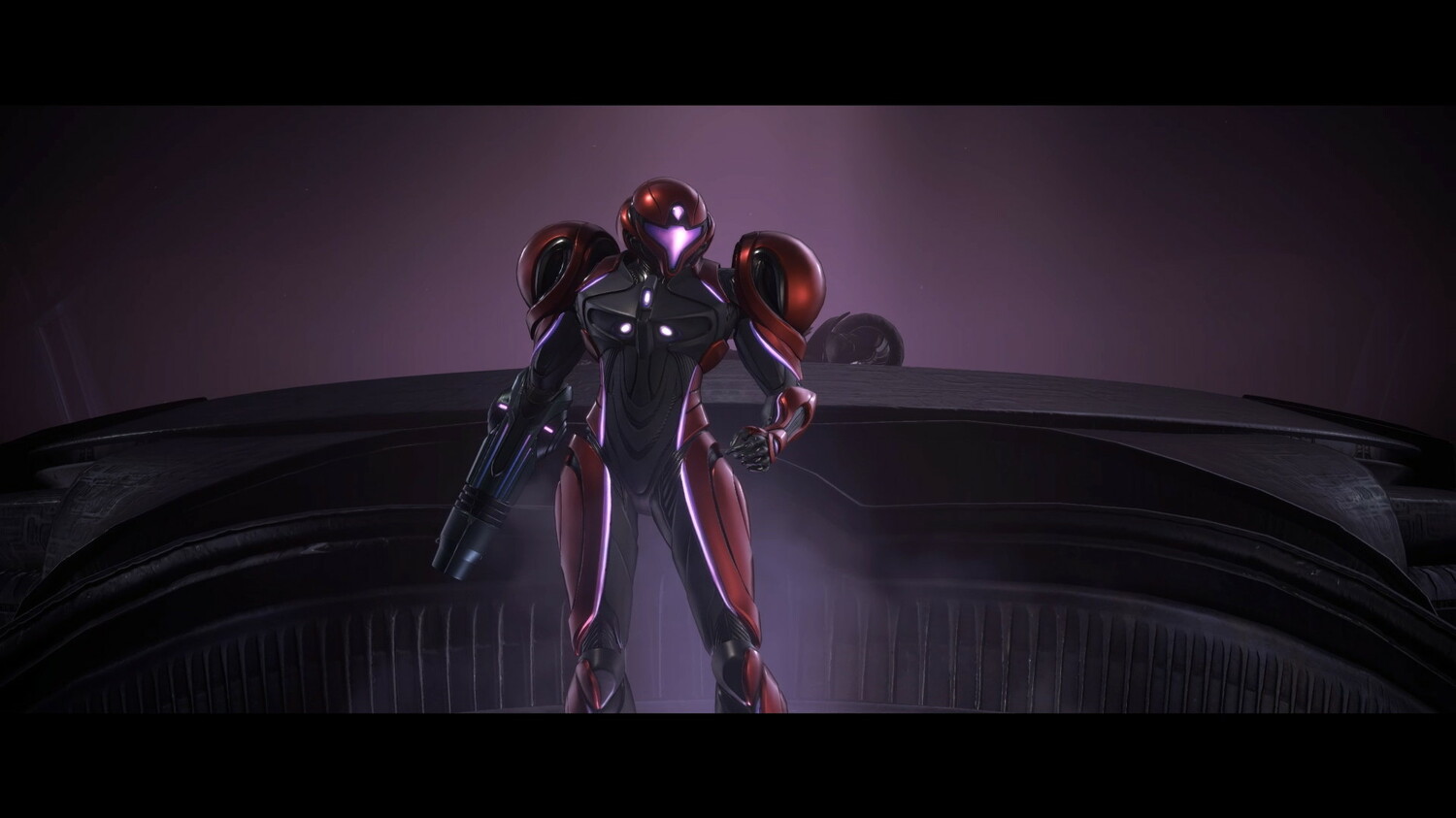 VI-O-LA Suit acquired! | Metroid Prime 4