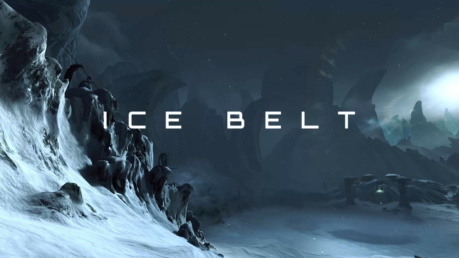 Ice Belt | Metroid Prime 4
