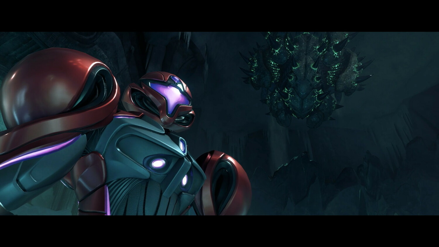 Keratos boss | Metroid Prime 4