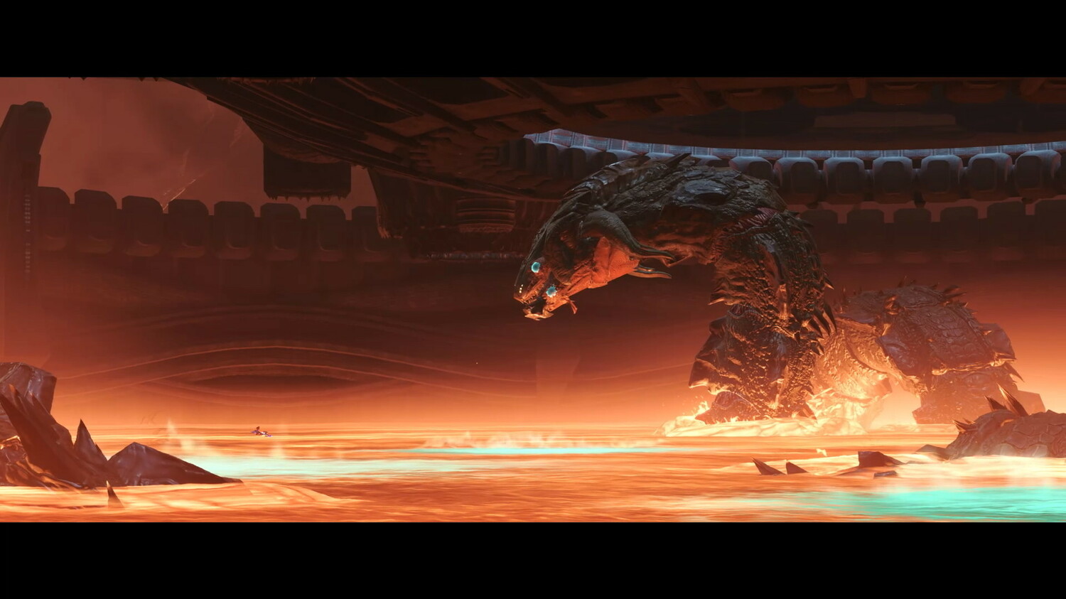 Phenoros Phase 1 | Metroid Prime 4