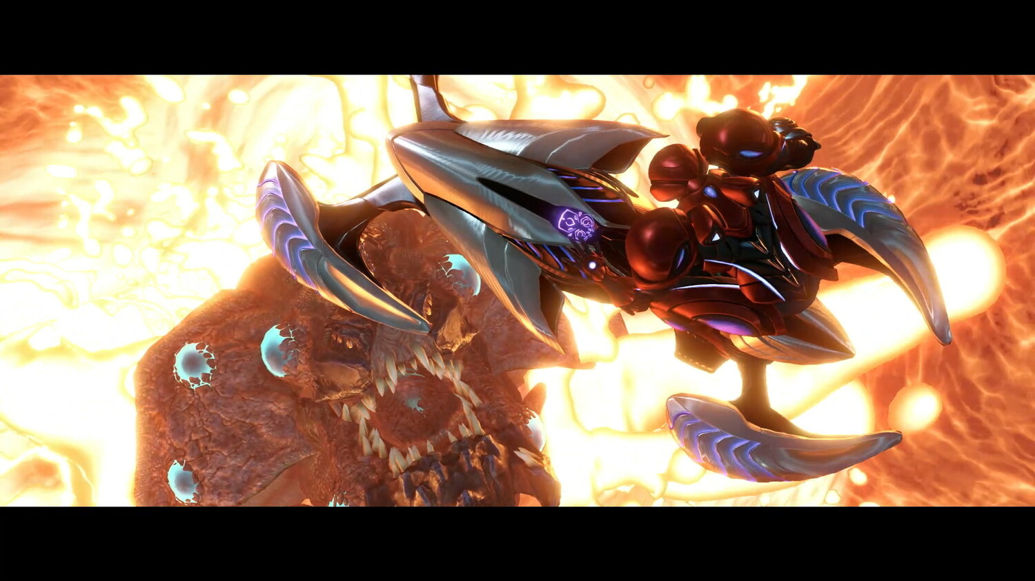 Phenoros Phase 2 | Metroid Prime 4