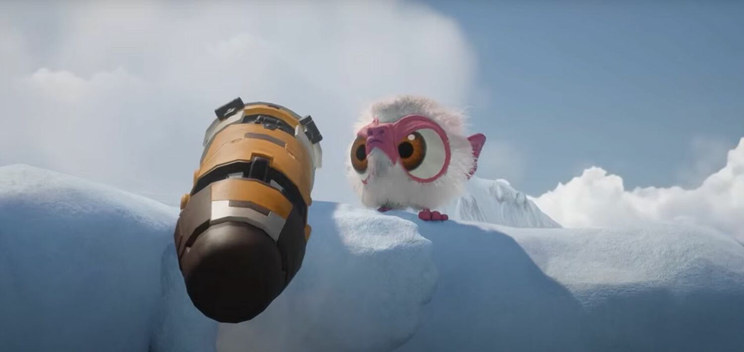 Crash landing on a new planet | Revenge of the Savage Planet